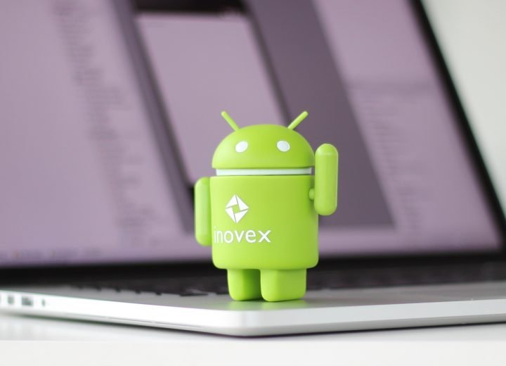 Gewinne eine Android-Figur im exklusiven inovex-Design [Update: Gewinner stehen fest]