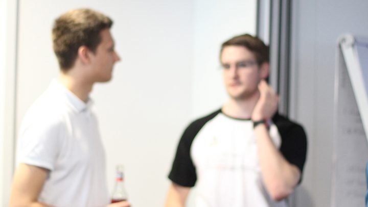 Docker Microservices und Container-Orchestrierung