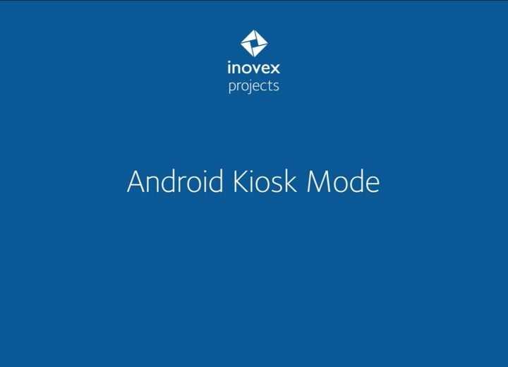 Ein echter Android-Kiosk-Modus!