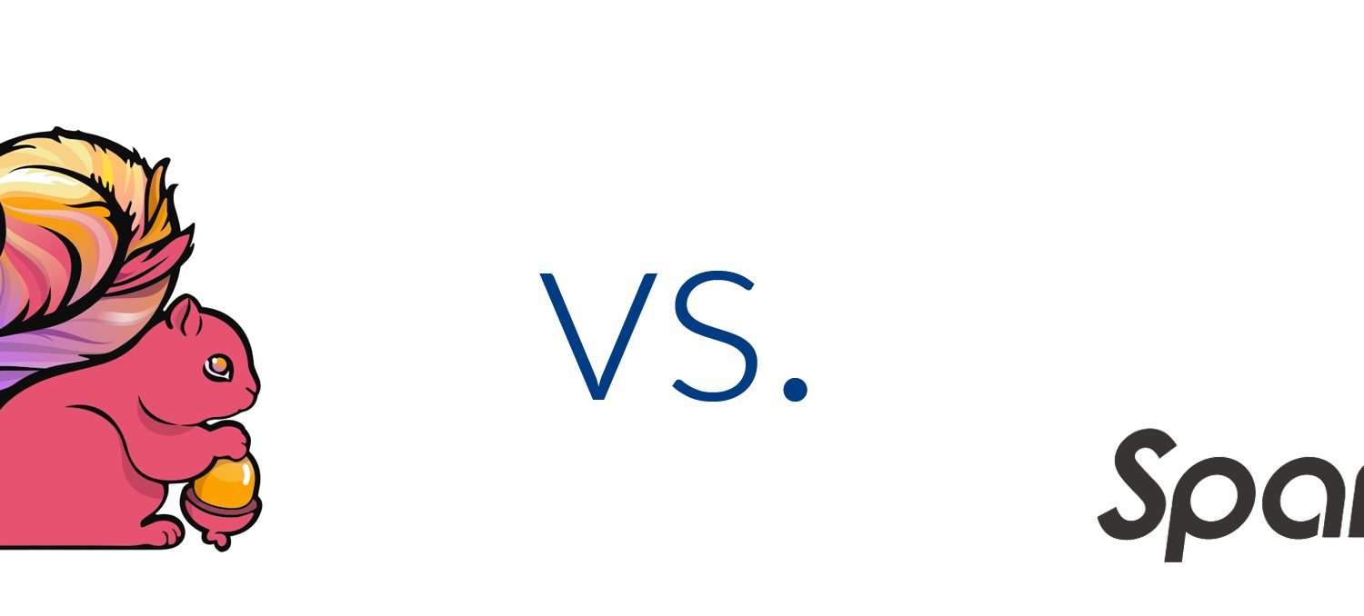 flink vs. spark