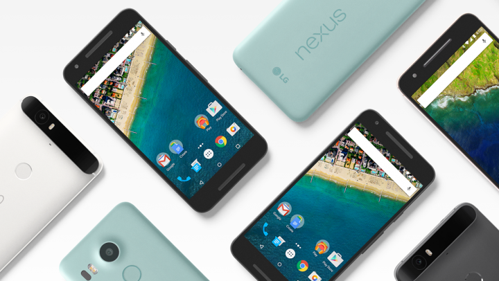 Google: Nexus 5X, Nexus 6P, Pixel C und 2 Chromecasts offiziell vorgestellt