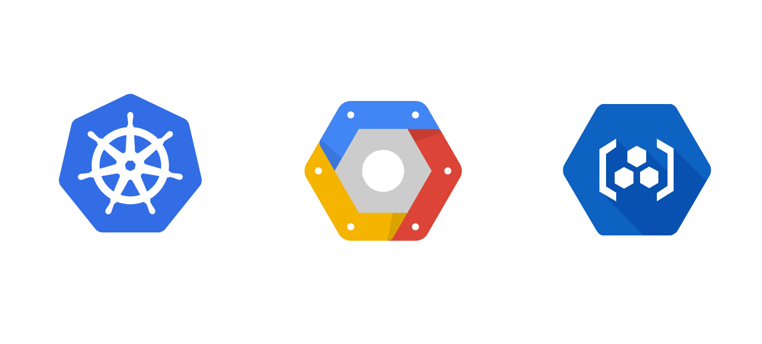 Logos Google Cloud Platform