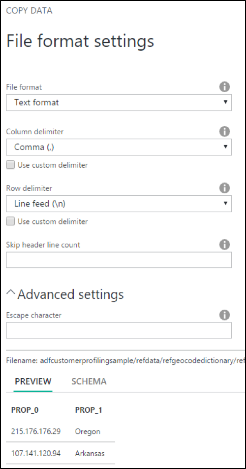 Copy Wizard Walkthrough 7