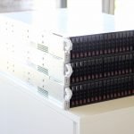 Foto eines SDS Clusters