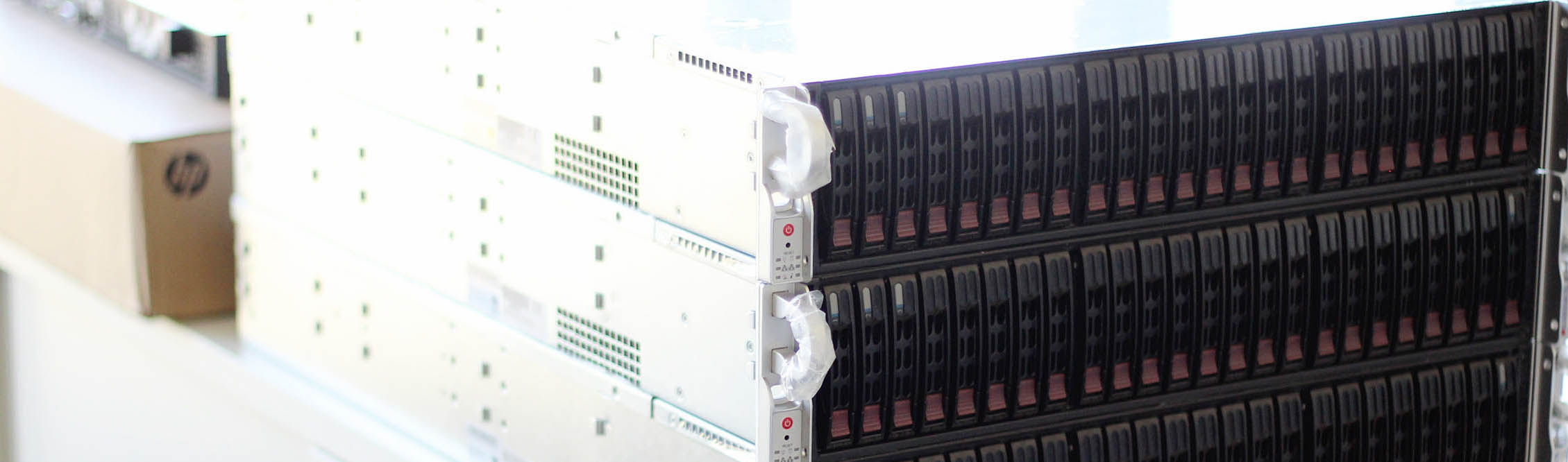 Konzeptionierung und Aufbau eines Software Defined Storage Clusters