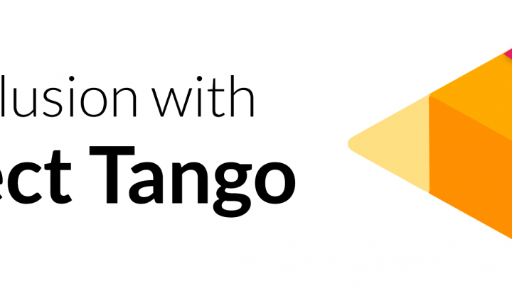 Augmented Reality Occlusion using Project Tango