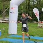 Stephan im Ziel!