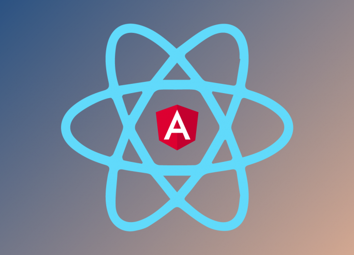 Using ReactJS with AngularJS