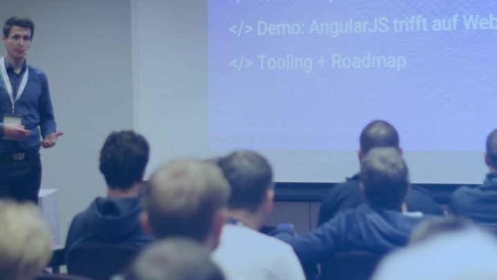 inovex mit Elastic auf der Jax 2015