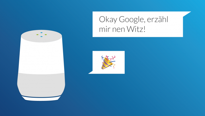 Actions on Google Tutorial: Apps für Google Assistant selbst schreiben