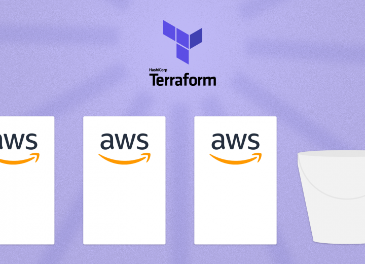 Terraform in an AWS Multi Account Environment