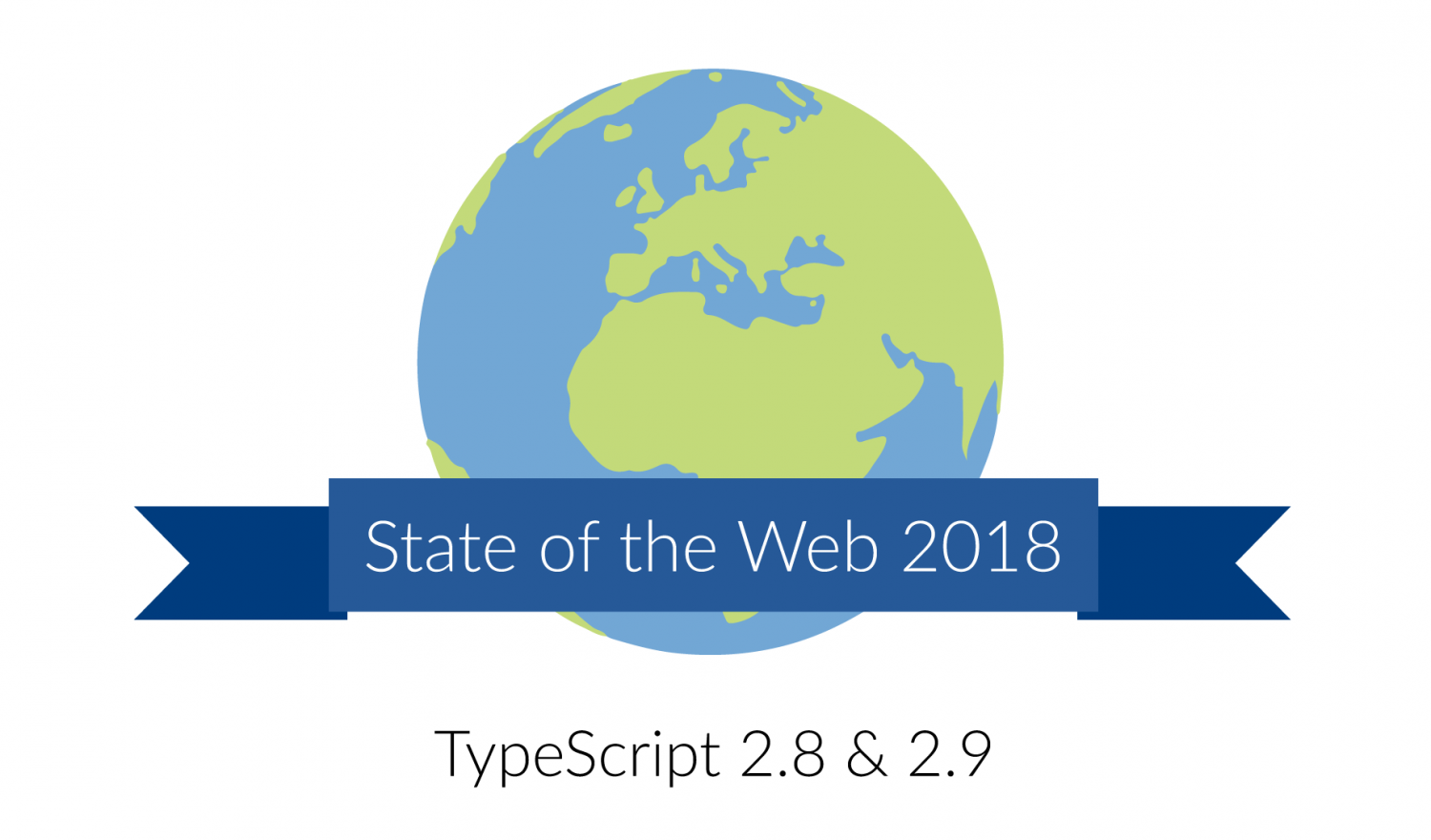 TypeScript 2.8 Globe