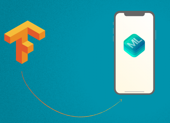 Using TensorFlow Models with Core ML on iOS