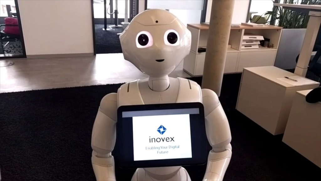 When Pepper met Android - inovex GmbH