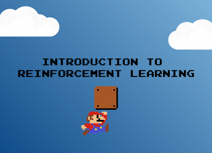 Reinforcement Learning Walkthrough: Introduction (Part 1)