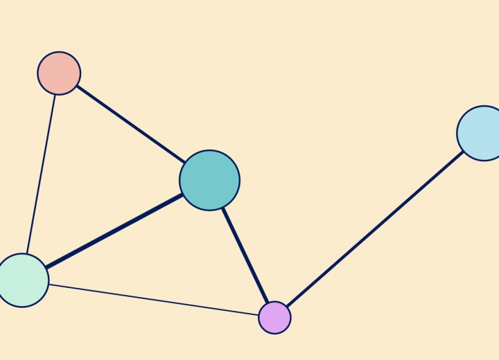 SocialVisTUM: Visualize and Label Clusters of Social Media Texts