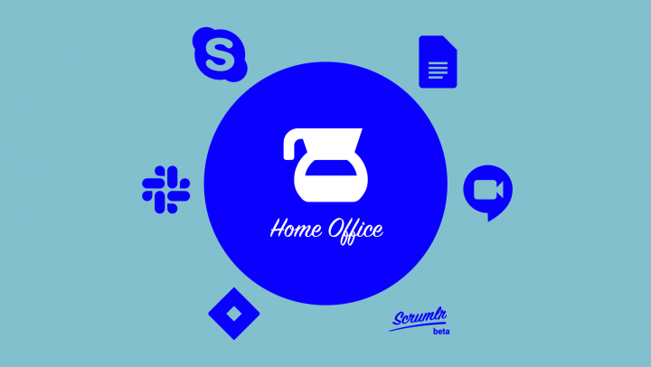 Ab heute remote: Unsere Tipps für Arbeiten im Home Office