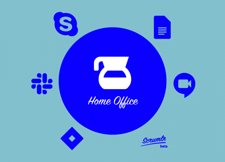 Ab heute remote: Unsere Tipps für Arbeiten im Home Office