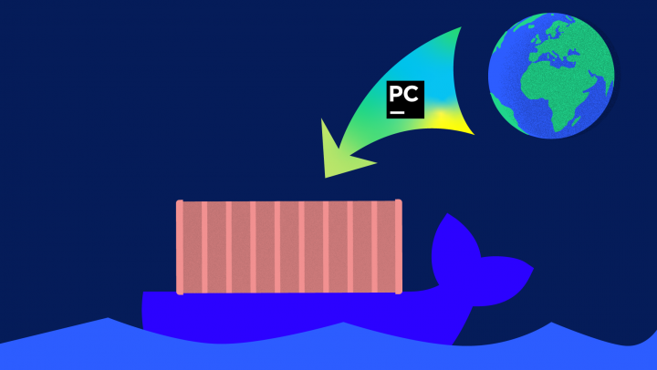 Docker as Remote Interpreter for PyCharm Professional