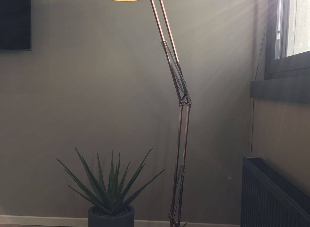 Sonnenschein im Office