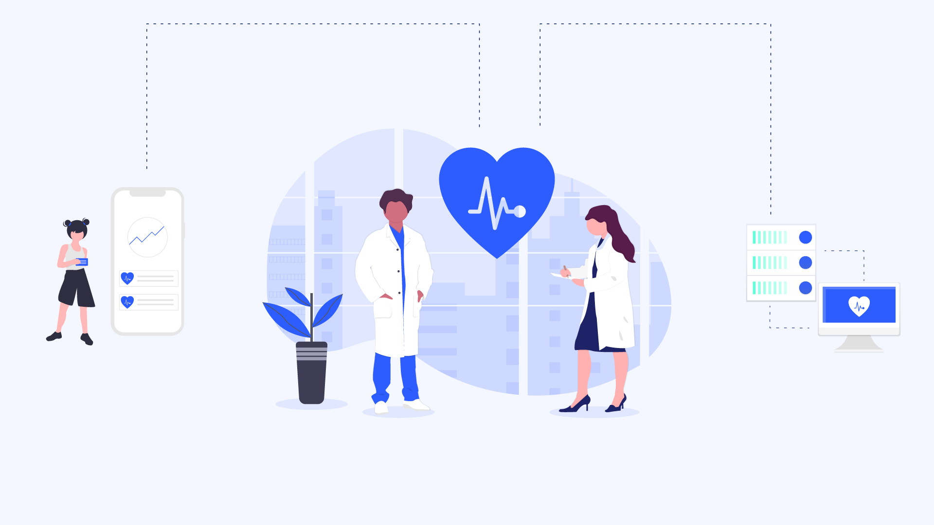 eHealth: Digitalisierung und Agilität im Krankenhaus