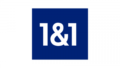 Logo von 1&1