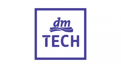 Logo von dm Tech