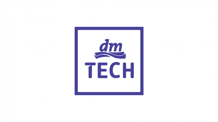 Logo von dm Tech