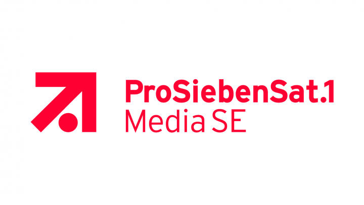 Das Logo der Pro7Sat1 Media SE