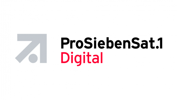Logo von Pro7Sat1 Digital