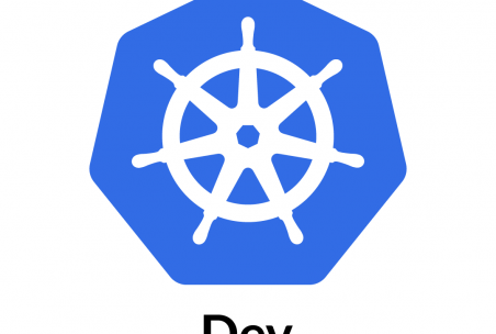 Kubernetes Logo Dev