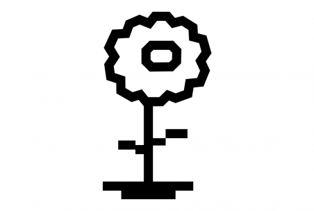 Blumen-Logo