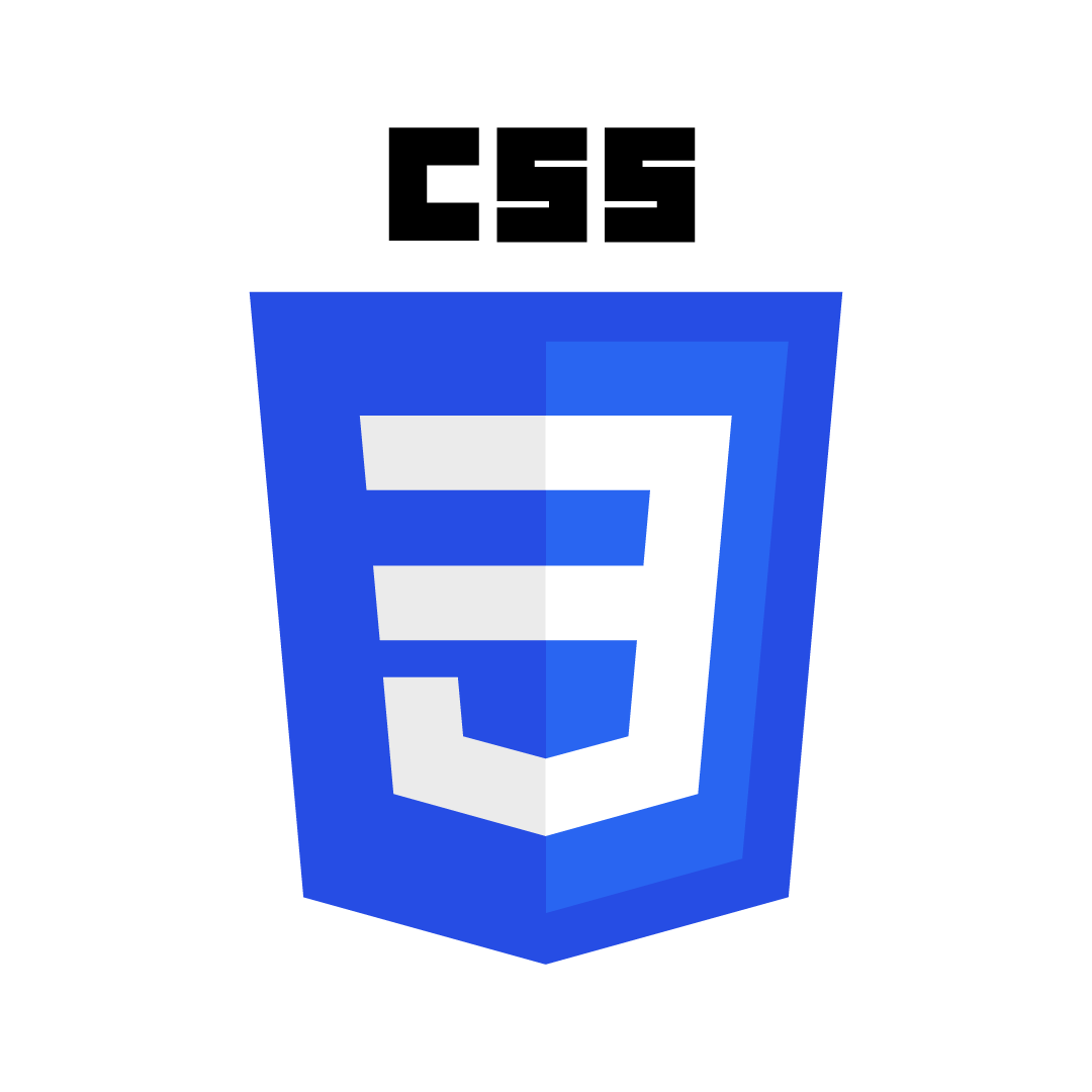 CSS 3 Logo