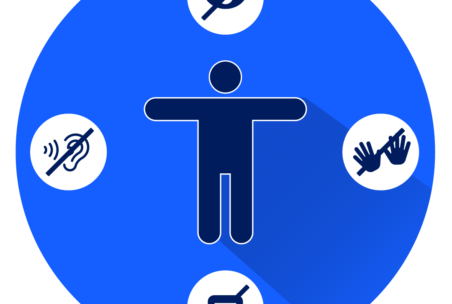 Icon für Accessibility Training