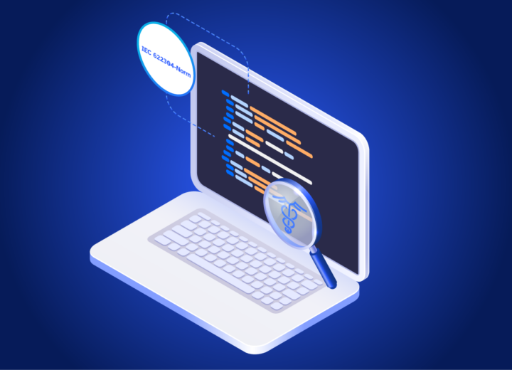 IEC 62304 — Software-Norm für Medizinprodukte: Übersicht