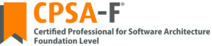 Zertifikat ISAQB Certified Professional for Software Architecture – Foundation Level