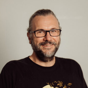 Portraitbild von Christian Meder