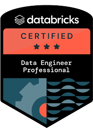 Databricks Certified Data Engineer Professional