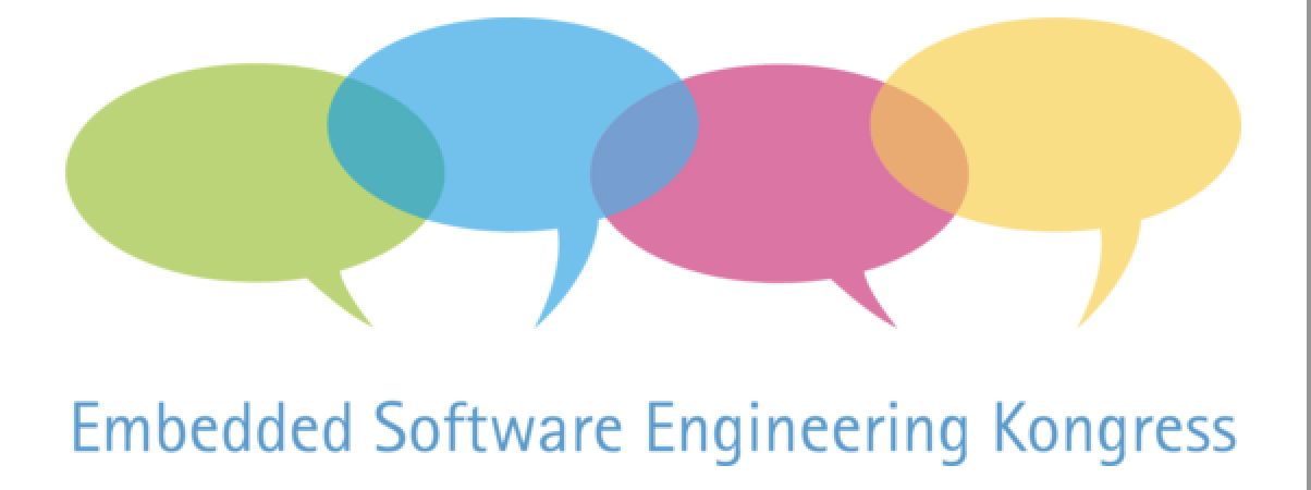 Logo Embedded Software Engineering Kongress 2025