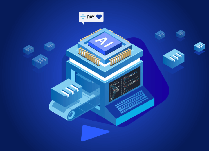 LLM Batch Processing with Ray & vLLM: GPU Efficiency & Data Privacy