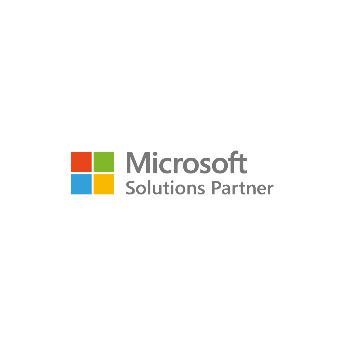 Microsoft Solutions Partner Logo