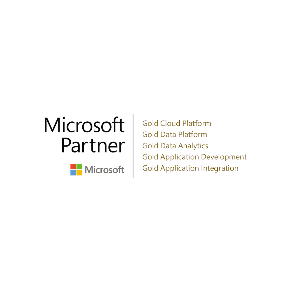 Microsoft Gold Partner Logo