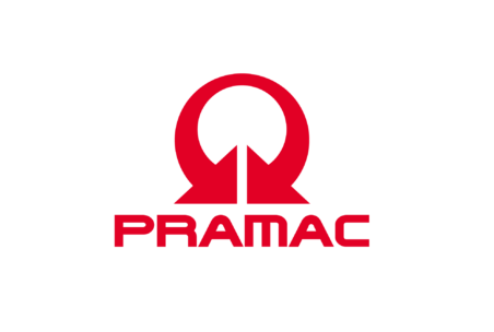 Pramac Logo