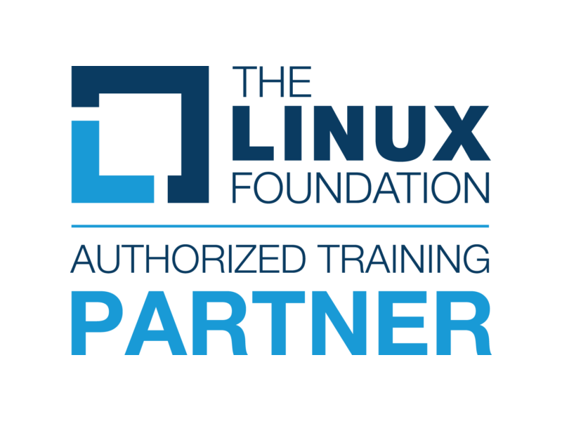 inovex ist authorisierter Partner der Linux Foundation.