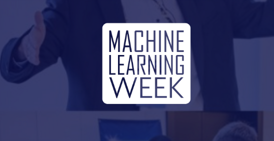 Titelbild Machine Learning Week Europe 2024 München