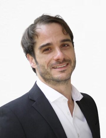 Foto lächelnder André Ebert