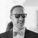 Schwarz-weiß Bild von Andreas Bender