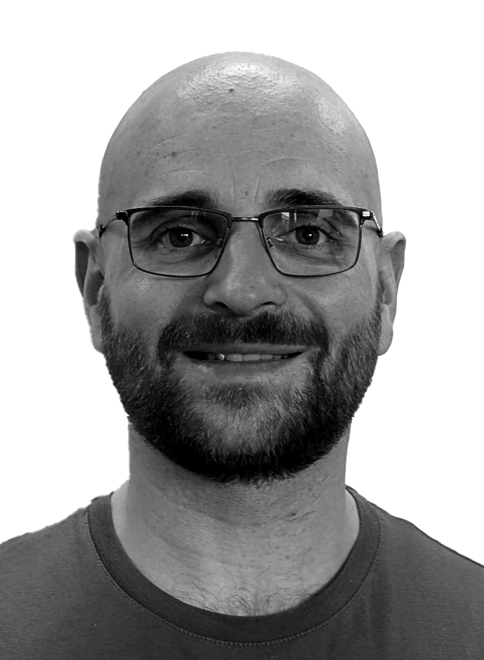 Schwarz-weiß Bild Andreas Kurz