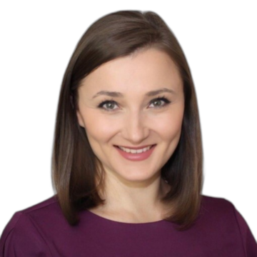 Foto der Partner Managerin Andreea Balota