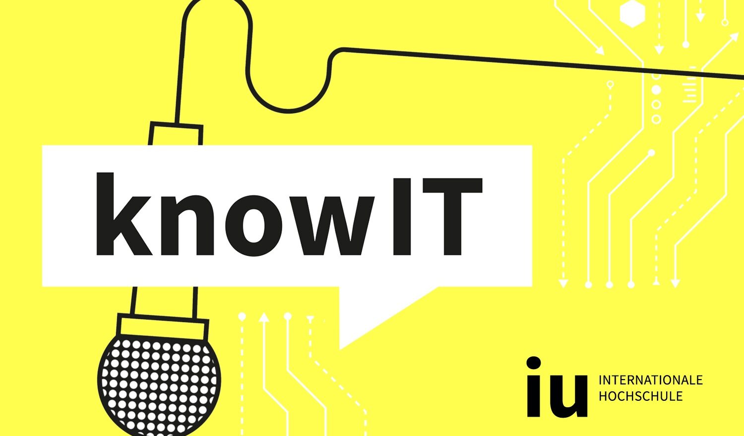 Podcast der iu